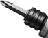 Century Drill & Tool 68202 Premium S2 Steel #2 Phillips Power Screwdriving Bit...