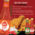 ABC Original Chili Sauce (1 Pack) Spicy Sriracha Style Hot Sauce, Sambal Chili, Dipping BBQ, Indonesian ABC Sauce, No Preservative, 11.3oz / 335ml...