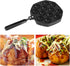 Aebleskiver Pan, Takoyaki Maker Iron Aebleskiver Pan Nonstick Aebleskiver Pan Black Pancake Pan Aluminum Non Stick Coating Ebelskiver Pan Pancake ...