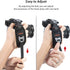 SmallRig Camera Cage Wrist Strap, Universal Quick Adjustable Secure Grip Camera Cage Handle Hand Wrist Strap PAC2456...