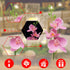 ARDUX (12 Pieces) Artificial Flowers for Floating Candles Mini Artificial Orchid Flower Vase Fillers for Wedding Dinning Table Party Home Bar Rest...