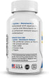 L-Lysine + Monolaurin 600mg 1:1 Ratio, 100 Capsules...