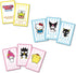 USAOPOLY Guess WHO? Card Game: Hello Kitty and Friends, Featuring 20 Characters, My Melody, Kuromi, Badtz-Maru and More, Family Friendly Deduction...
