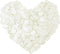 Premium Artificial Silk Rose Petals Flower Girl Scatter Petals for DIY Wedding Aisle Centerpieces Table Confetti Party Favors Home Decoration, Ivo...
