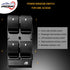 Driver Side Master Power Window Control Switch with RED Light for | 2007-2016 GMC Acadia | Replaces Part# 20945224...