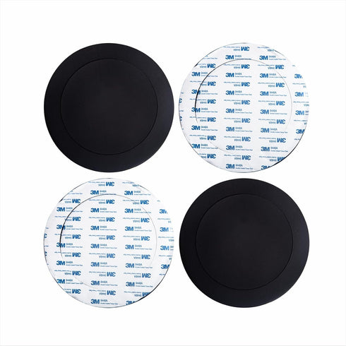 6.5" Foam Speaker Enhancer Foam Fast Rings Fits for 6" 6.5" Car Door Speaker, Universal High Rebound Sponge Bass Blocker Kit with High Rebound for...