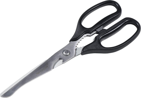 All-Purpose and Quality Kitchen Safe Scissors for Food, Kalbi Meat Cutting Shears, Rib, Meat, Korean Style Grill Food Heavy Duty Durable 3T Stainl...