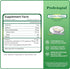 Probvioptal Probiotics &Prebiotics 30 Capsules....