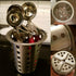 OCS Parts Stainless Steel Utensil Drying Cups | Stainless Steel | Perforated Kitchen Flatware and Silverware Holder...