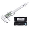 Neoteck 6 inch Digital Caliper, Full-Metal Electronic Calipers Measuring Tool Fractions/Inch/mm Conversion...