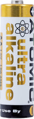 ATOMIC AA Battery 1.5V Ultra Alkaline LR6 AM3 (24 Batteries)...