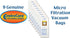 EnviroCare 859-9 Type Y Vacuum Bag Replacement for Hoover WindTunnel Uprights and Hoover Vacuums, 9 Pack...
