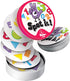 Zygomatic Spot It! Super Pack - 2 Fun Editions Bundle with 123 & Animals Jr. Game for Ages 4+, 2-8 Players...
