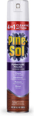 Pine-Sol Furniture Polish | Wood Furniture Polish Spray | Wood Polish Spray for Your Furniture Gives You A Powerful Clean You Can Trust | 12.7 Oun...