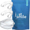 Night Guard 2 Pack - Mouth Guard for Teeth Grinding & Clenching Teeth, Moldable & Custom Nightguard for Grinding (Clear)...
