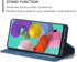EYZUTAK Premium PU Leather Flip Folio Case for Samsung Galaxy A51 (4G), Protective Case with Kickstand Card Slot Magnetic Closure Shockproof Walle...