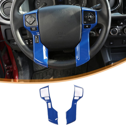 Car ABS Center Console Button Molding Trim Frame,for Tacoma 2014-2023 Tundra 4Runner 2010-2023 4Runner 4WD N280 2014-2019 Center Console Button Pr...