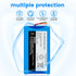 Replacement for Infant Optics DXR-8 Pro Battery Sp 554478 3.85V 2800mAh Lithium Ion Battery (Not Compatible with DXR-8 Baby Monitor)...