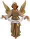 Fontanini by Roman Inc., Gloria Angel, 5" Holy Family Collection, Nativity Figure and Accessories, Hand Sculpted and Painted...