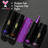 Black Radiance Metalicious Metallic Lipstick Lip Sculptor Jeweled Garnet (Red)...