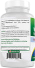 Best Naturals Vitamin B1 as Thiamine Mononitrate 100 mg 120 Tablets (120 Count (Pack of 1))...