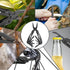 26-in-1 Multitool?Professional Stainless Steel Multi Tools ?Multitool Pliers Pliers Pocket Knife with Heavy Duty Pliers Screwdriver Sleeve, Replac...