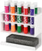 Dry Erase Marker Holder, Wall Mounted Marker Holder with 10 Slots, Acrylic Marker Holder for Classroom Organization, Sticky Pen Marker Holder for ...
