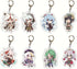 SUREHOME Genshin Impact Keychain set,29 Pack Acrylic Genshin Impact Figure Keychain Cute Feature Design Keyring Exquisite Anime Keychains Genshin ...