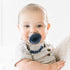 Ryan & Rose Cutie PAT Pacifier Teether (Stage 1, Captain)...