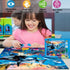Puzzles for Kids Ages 4-8 Year Old - Underwater World,100 Piece Jigsaw Puzzle for Toddler Children Learning Educational Puzzles Toys for Boys and ...