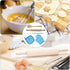 Kids Cooking and Baking Set,11 Pcs Kids Aprons for Girls,Chef Costume Set,Includes Kids Apron and Chef Hat,Mitt & Cooking Cutters,Toddler Chef Rol...
