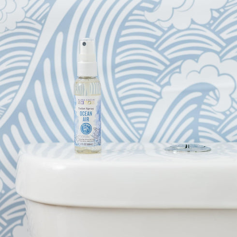 Aura Cacia Ocean Air Toilet Spray 2 Fl. Oz....
