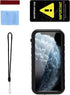 Compatible with Waterproof Shockproof Case iPhone XR,Underwater Full Sealed IP68 Certified Case Dustproof Snowproof Cover with Built-in Screen Pro...