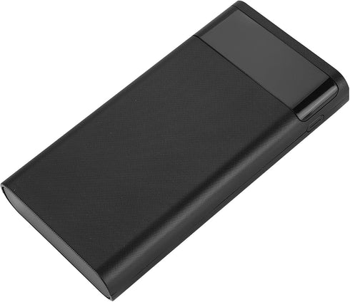 Yosoo Power Bank Battery Box DIY Type C Two Way Power Bank Nesting Case, 6 Sections Power Bank Battery Container Box, Flat Head Battery Charge Out...