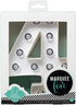 American Crafts Number Kit, 4...