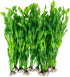 MyLifeUNIT Artificial Seaweed Water Plants for Aquarium, Plastic Fish Tank Plant Decorations 10 PCS (Green)...