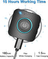 Bluetooth Transmitter Receiver, LAICOMEIN 2-in-1 V5.0 Bluetooth Adapter, Wireless Transmitter for TV PC MP3 Gym Airplane, Bluetooth Receiver for S...