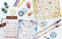 SAIEN Washi Masking Tape Set - 6 Rolls, Summer Designs & Japanese Traditional Patterns - Ideal for DIY Crafts & Gift Wrapping - 1.5cm x 7m Each (0...