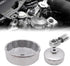 74mm Heavy Duty Oil Filter Wrench,Compatible with Volkswagen,Compatible with Mercedes Benz,Compatible with Audi,Compatible with Porsche,Compatible...