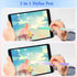 Stylus Pens for Touch Screens(2PCS), High Precision Magnetic Disc Universal Stylus Pen for iPad, 2-in-1 iPad Pen Compatible with iPhone/iPad/Andro...