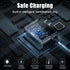 for Spectra Pump Charger, Power Cord for S1, S2, Plus, S3 Pro, SG Synergy Gold, SPS100, SPS200, 10FT Charging Cable, Led Light (Black)...