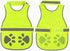 Reflective Dog Vest for Safety - High Visibility Fluorescent Pet Vest Lightweight Jacket Dog Clothes Reflective Dog Harness for Night Walking Hunt...