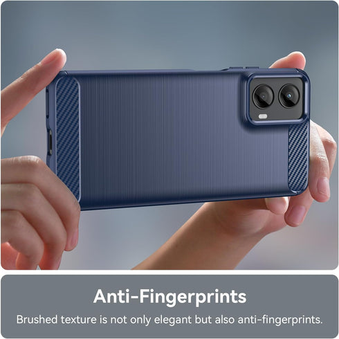 for Moto G 5G 2024 Case?Motorola G 5G 2024 Case with 2pcs Screen Protector Shock-Absorption Flexible TPU Rubber Protective Cell Phone Cover for Mo...