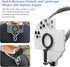 Magnetic Neck Phone Holder, Phone Neck Mount, Magnetic Neck Mount for Phones, Hand Free POV/Vlog Phone Holder, iPhone Chest Mount, Video Recording...