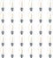 Meconard 30 Pack S14 Edison String Light Bulbs, 1 Watt Replacement Bulbs for Outdoor String Lights, Low Wattage Shatterproof LED Filament Patio Bu...