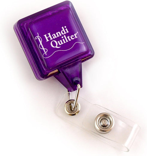 Handi Quilter Zinger Retractable Scissor Holder...