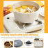 2 Pcs Silicone Hot Handle Holder, Cast Iron Skillet Handle Covers Heat Resistant, Non-Slip Pot Handle Grip Sleeves, Assist Pan Holder Protectors f...