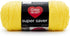RED HEART Super Saver Yarn, Bright Yellow...