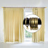 Shappy 20 Packs Metal Drapery Curtain Rings Hanging Rings for Curtains and Rods, Drape Sliding Eyelet Rings 30 mm Internal Diameter(Antique Brass)...