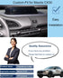 Mazda CX30 Phone Mount cx-30 Mount Magnetic Phone Holder for 2024 Mazda Cx30 Accessories Cx30 Phone Holder 2019-present Compatible for All Cell Ph...